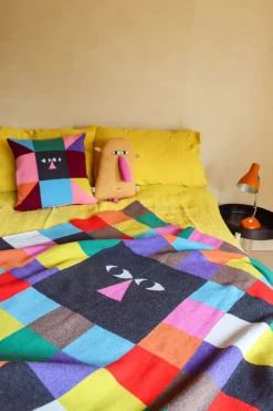 Cushions^Donna Wilson Stewart Easton X Cushion & Throw Set - Limited Edition