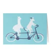 Stationery, Cards & Gift Wrap^Donna Wilson Tandem Card