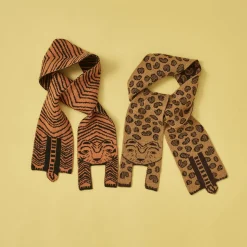 Scarves + Shawls^Donna Wilson Tiger Scarf