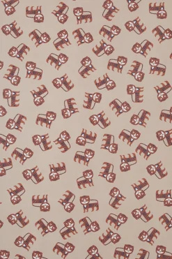 Stationery, Cards & Gift Wrap^Donna Wilson Tiger Wrapping Paper - Pack Of 5 Sheets