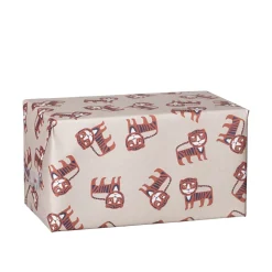 Stationery, Cards & Gift Wrap^Donna Wilson Tiger Wrapping Paper - Pack Of 5 Sheets