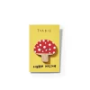 Pins & Patches^Donna Wilson Toadie Pin Badge