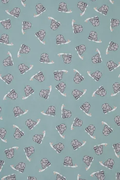 Stationery, Cards & Gift Wrap^Donna Wilson Tortoise Wrapping Paper - Pack Of 5 Sheets