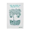 Ceramics & Tableware^Donna Wilson Use My Waves Tea Towel