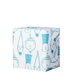 Stationery, Cards & Gift Wrap^Donna Wilson Vegetables Wrapping Paper - Pack Of 5 Sheets