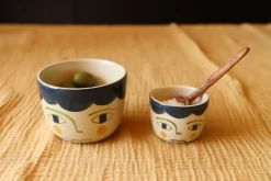 Ceramics & Tableware^Donna Wilson Violet Pinch Pot