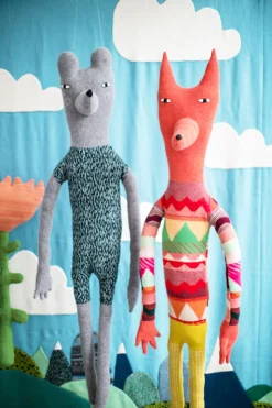 Creatures^Donna Wilson Xl Giant Creature - Made To Order