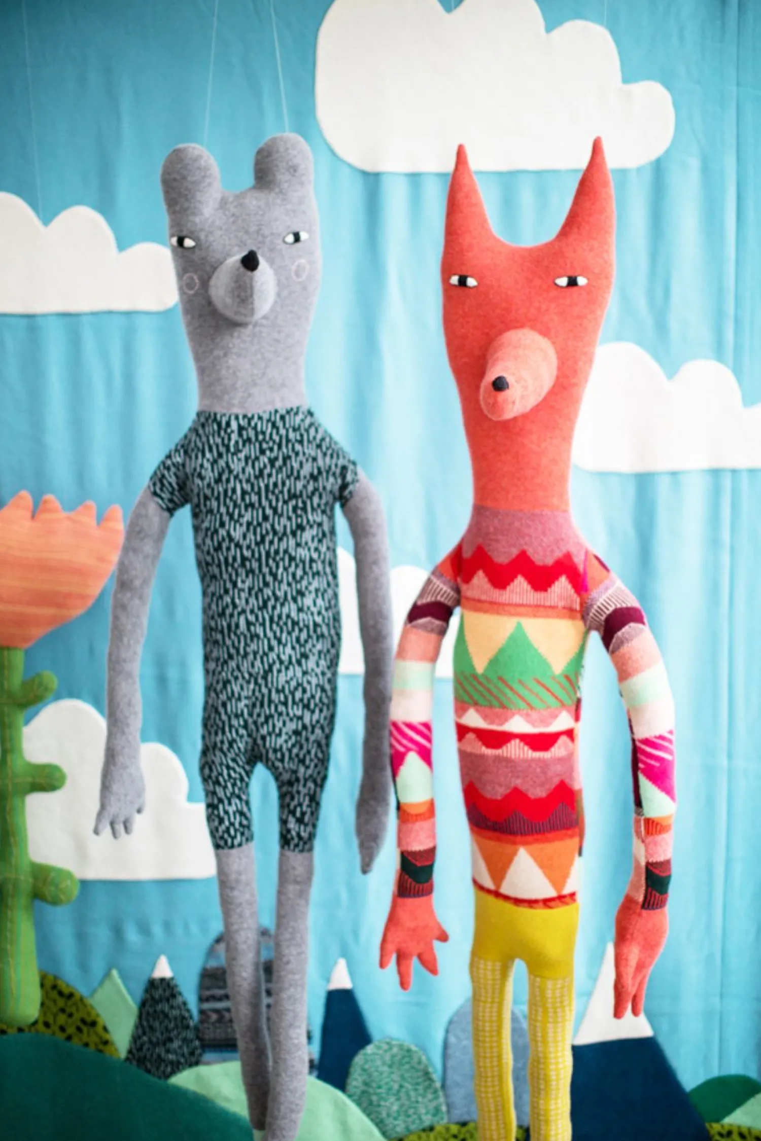 Creatures^Donna Wilson Xl Giant Creature - Made To Order