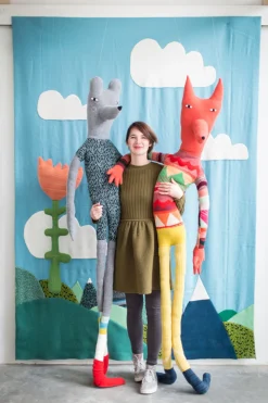 Creatures^Donna Wilson Xl Giant Creature - Made To Order