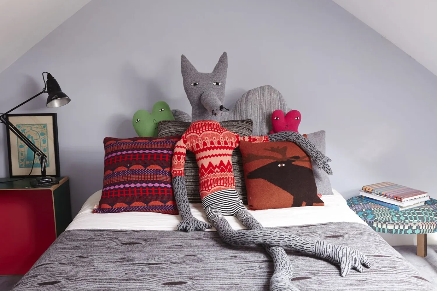 Creatures^Donna Wilson Xl Giant Creature - Made To Order