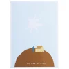Stationery, Cards & Gift Wrap^Donna Wilson You Are A Star Card
