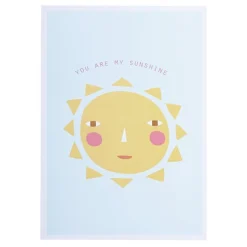 Stationery, Cards & Gift Wrap^Donna Wilson You Are My Sunshine Card