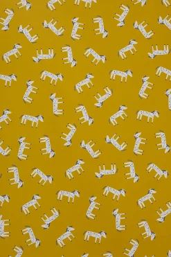 Stationery, Cards & Gift Wrap^Donna Wilson Zebra Wrapping Paper - Pack Of 5 Sheets